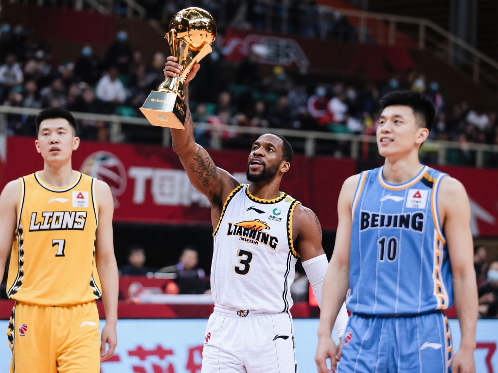 威姆斯预测四强出炉：广厦山西北京辽宁争锋，北京或问鼎冠军