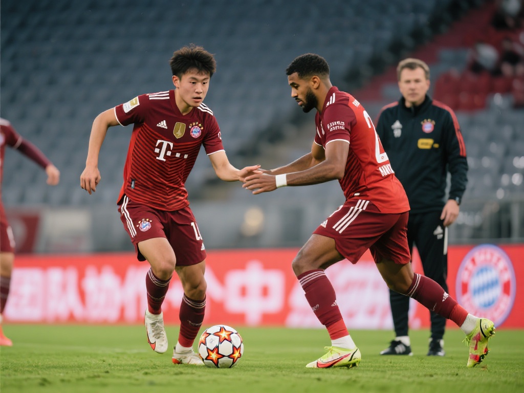 徐彬精准直塞助攻 阿齐兹冷静推射破门