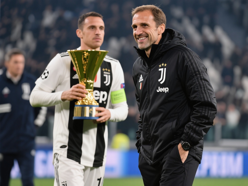 罗马诺爆料：图多尔将执教尤文，签约半年再续一年