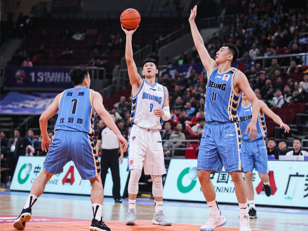 北京队客场再胜山西豪取赛点优势