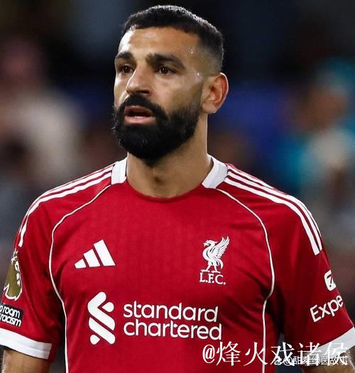 知名记者爆料：利物浦力挺斯洛特，欧冠赛事或重罚萨拉赫