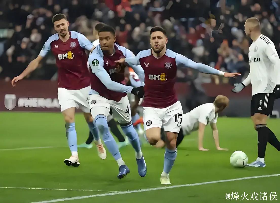 维拉：从低谷到崛起，英超争冠版图迎来新变局